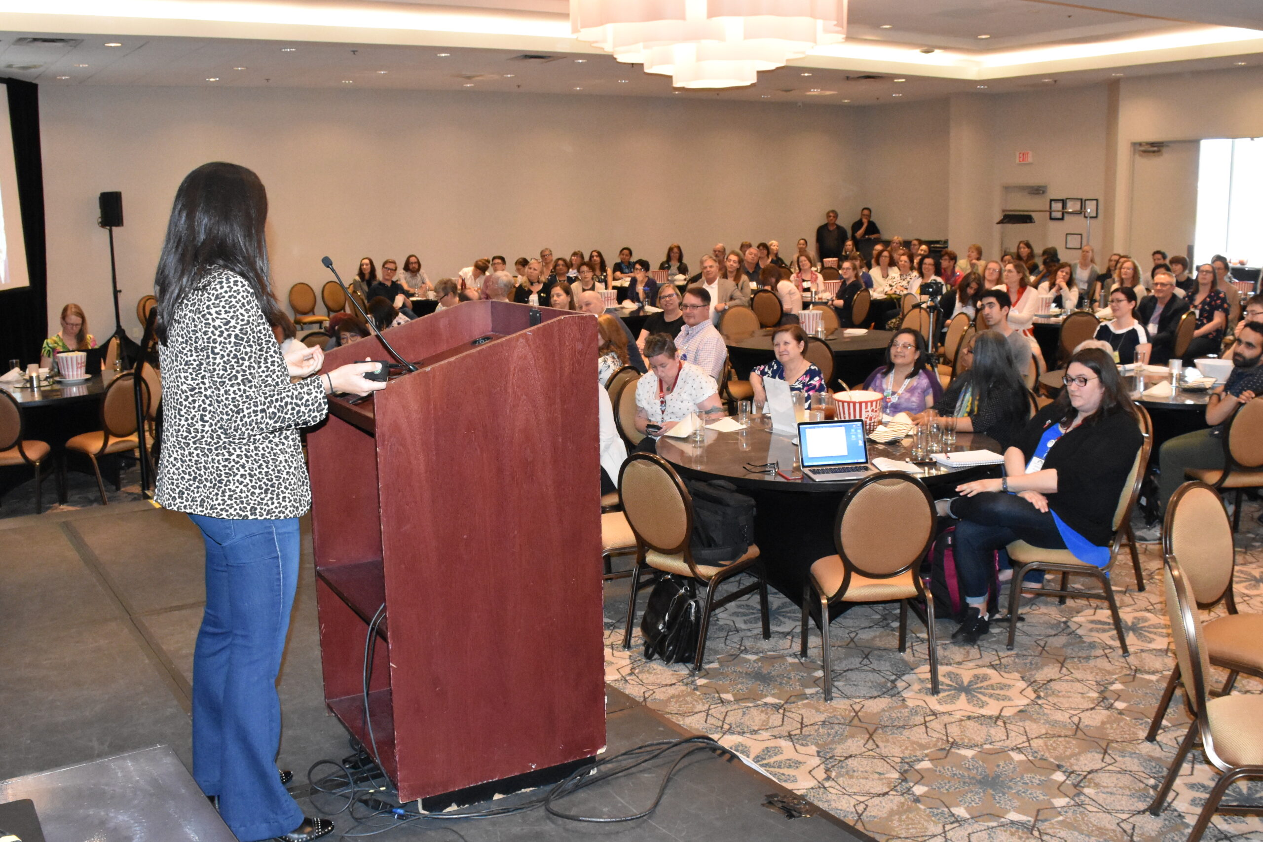 BC Library Association Conference 2019