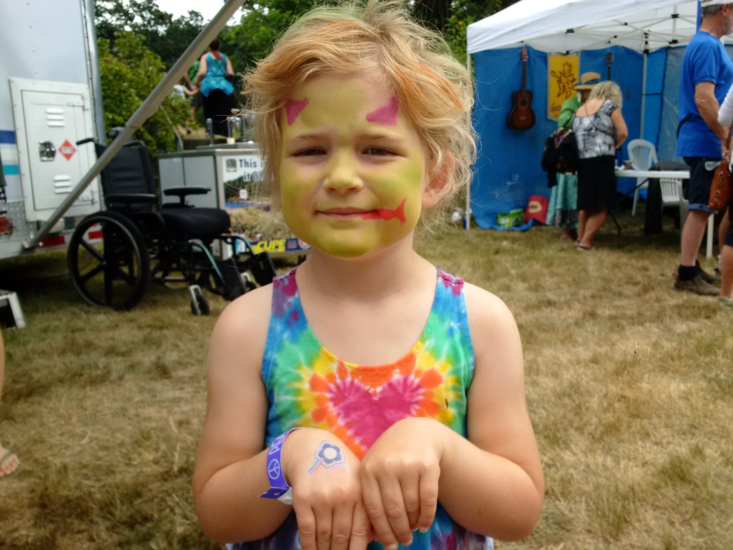 CUPE Locals at Island Folk Fest & Vancouver Island MusicFest