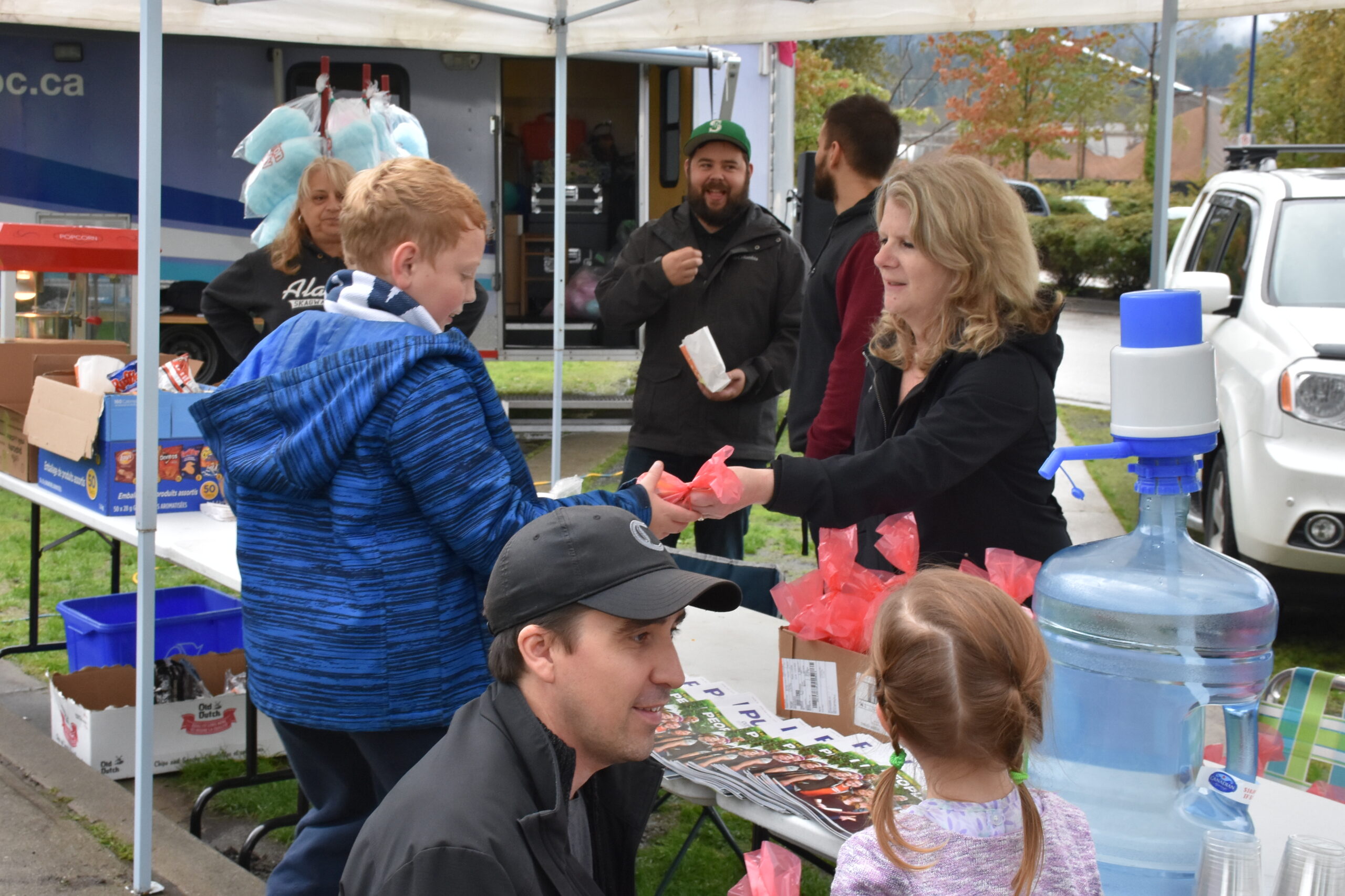 CUPE TriCities Family Picnic in the Park
