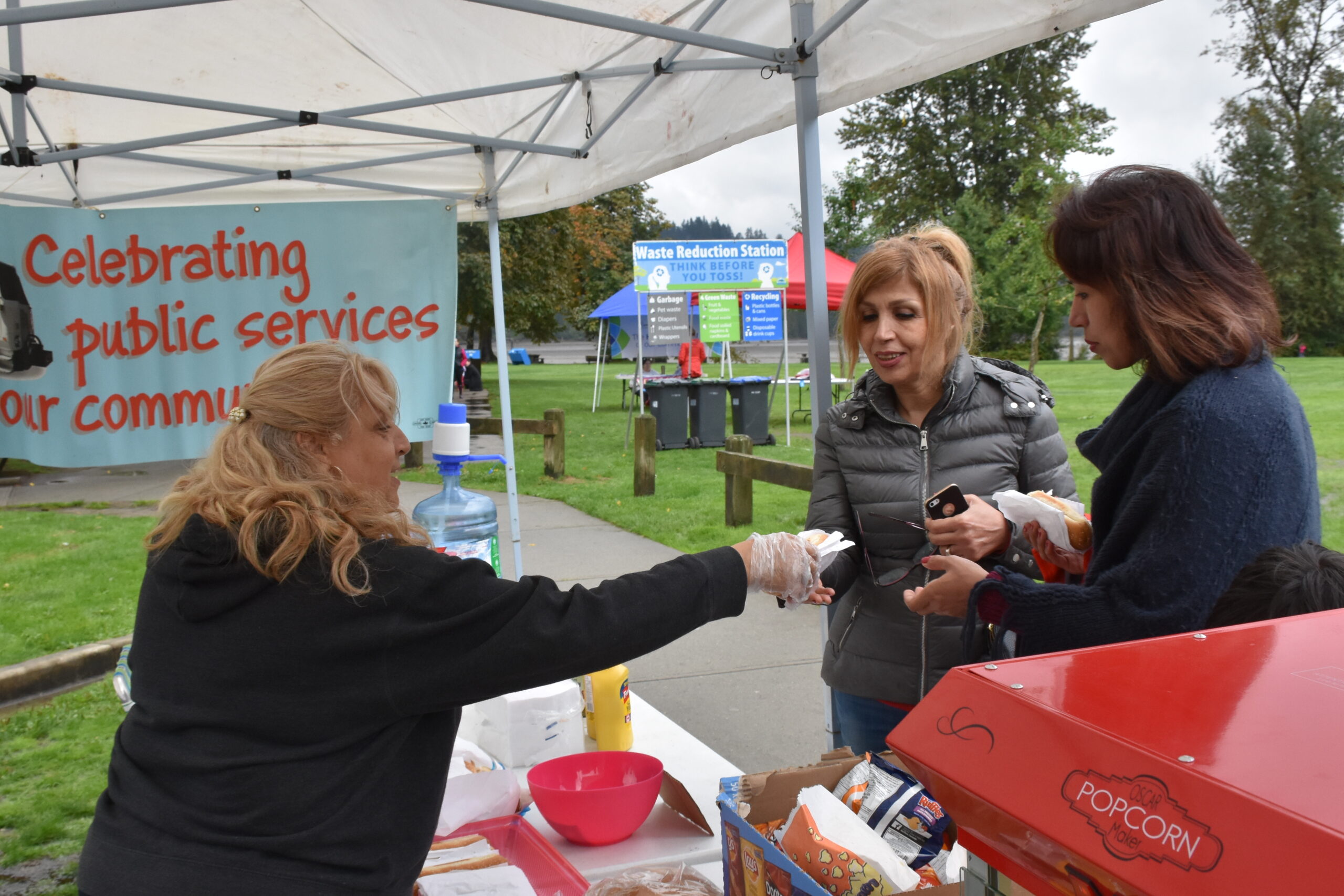 CUPE TriCities Family Picnic in the Park