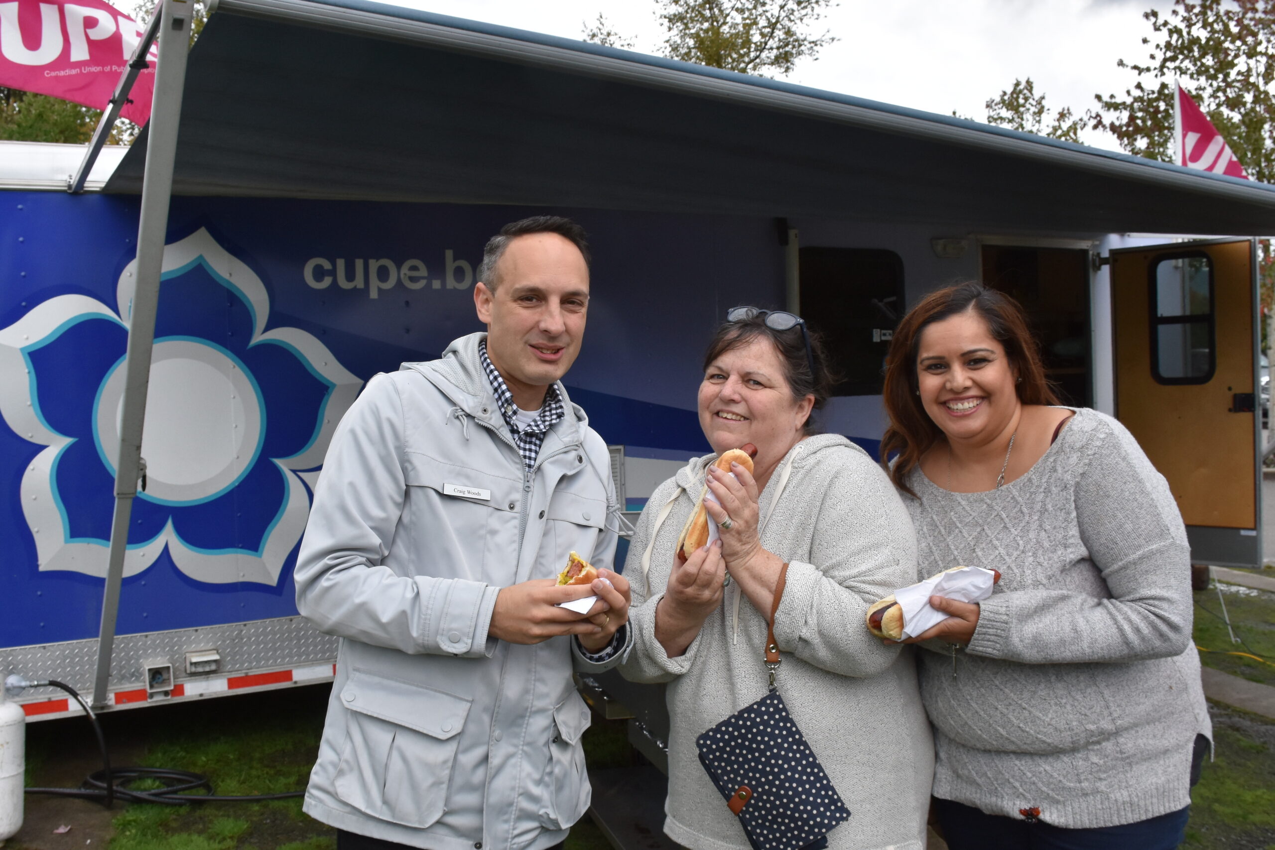 CUPE TriCities Family Picnic in the Park