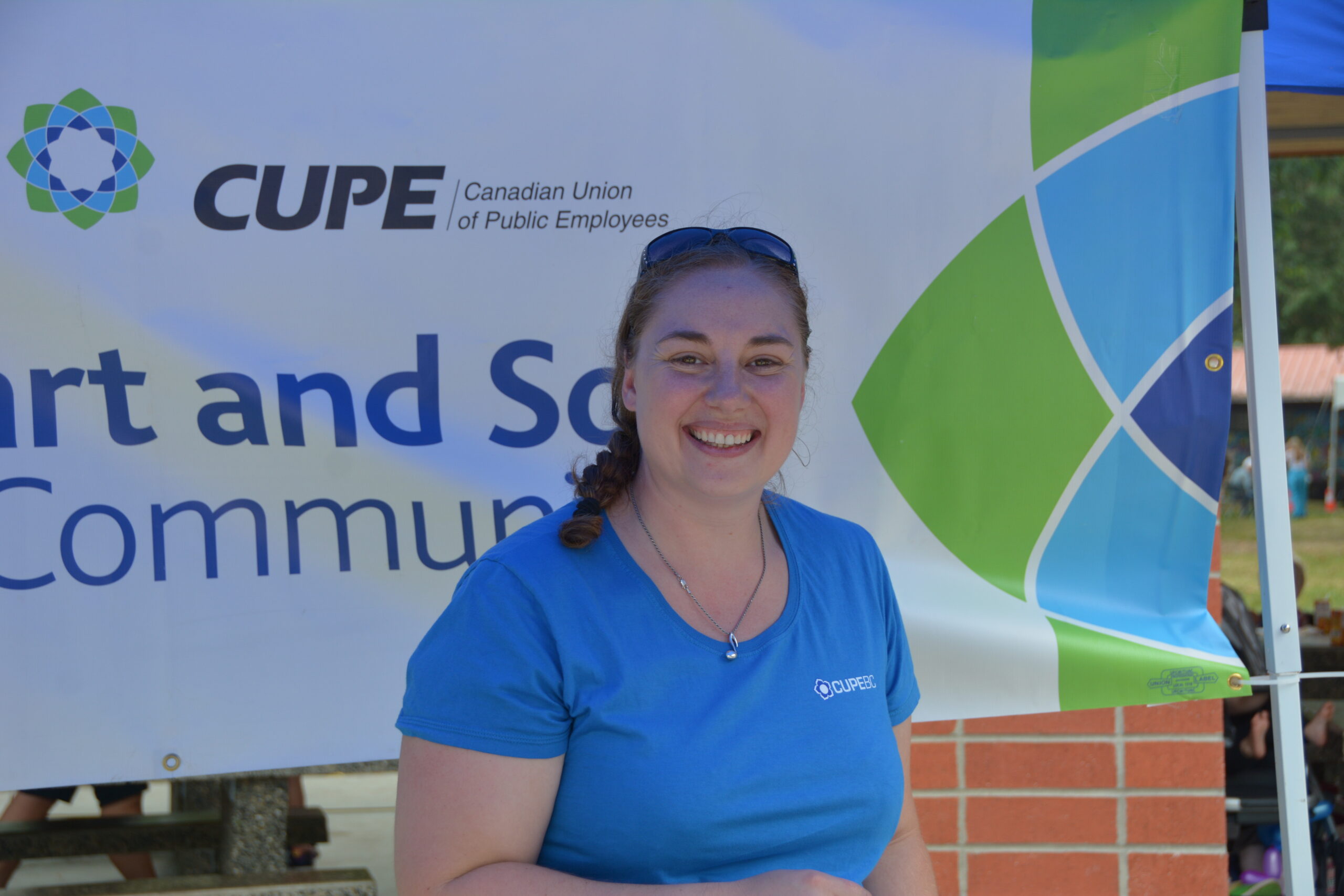 TriCities Annual Family Picnic CUPE Gives Back