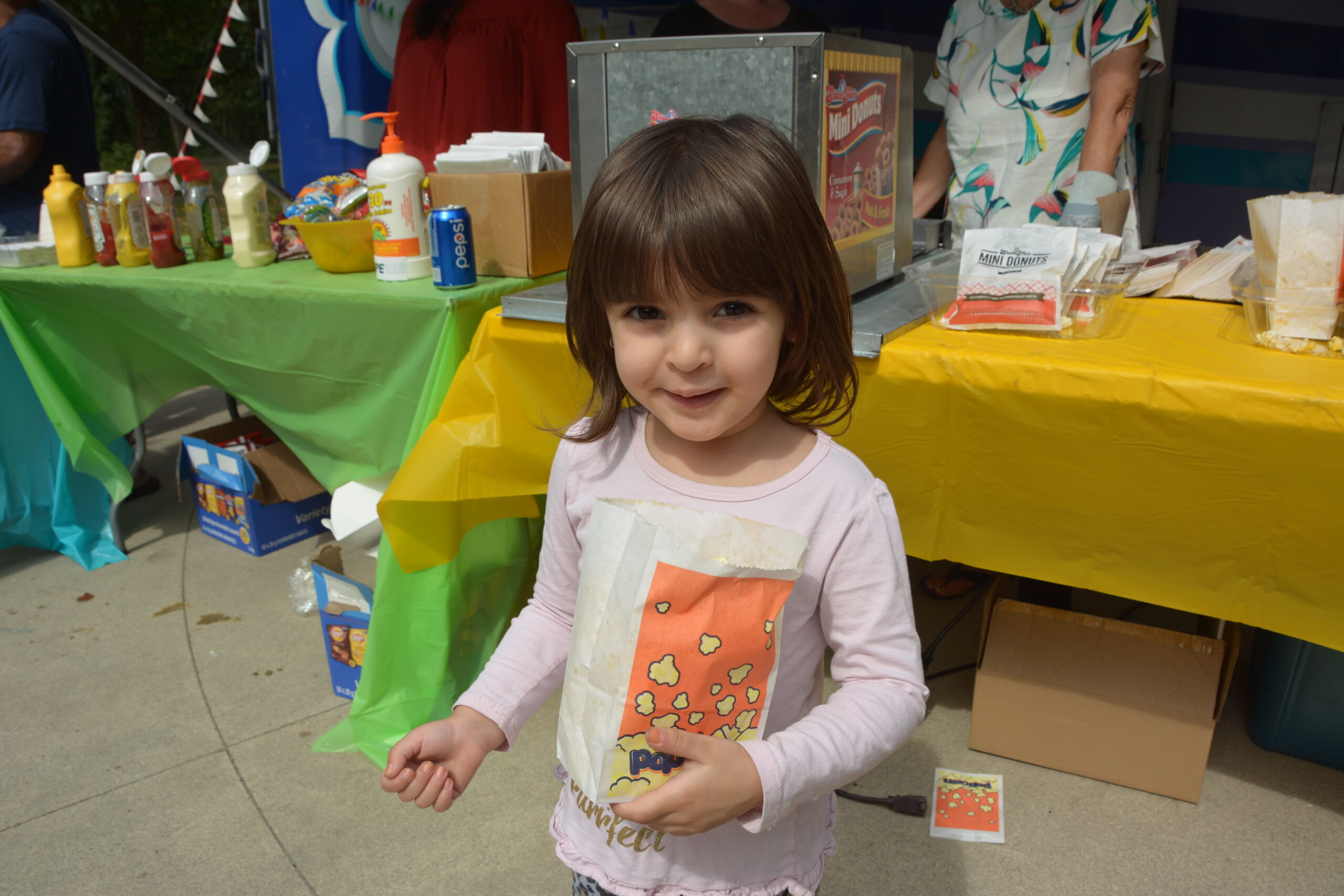 TriCities Annual Family Picnic CUPE Gives Back