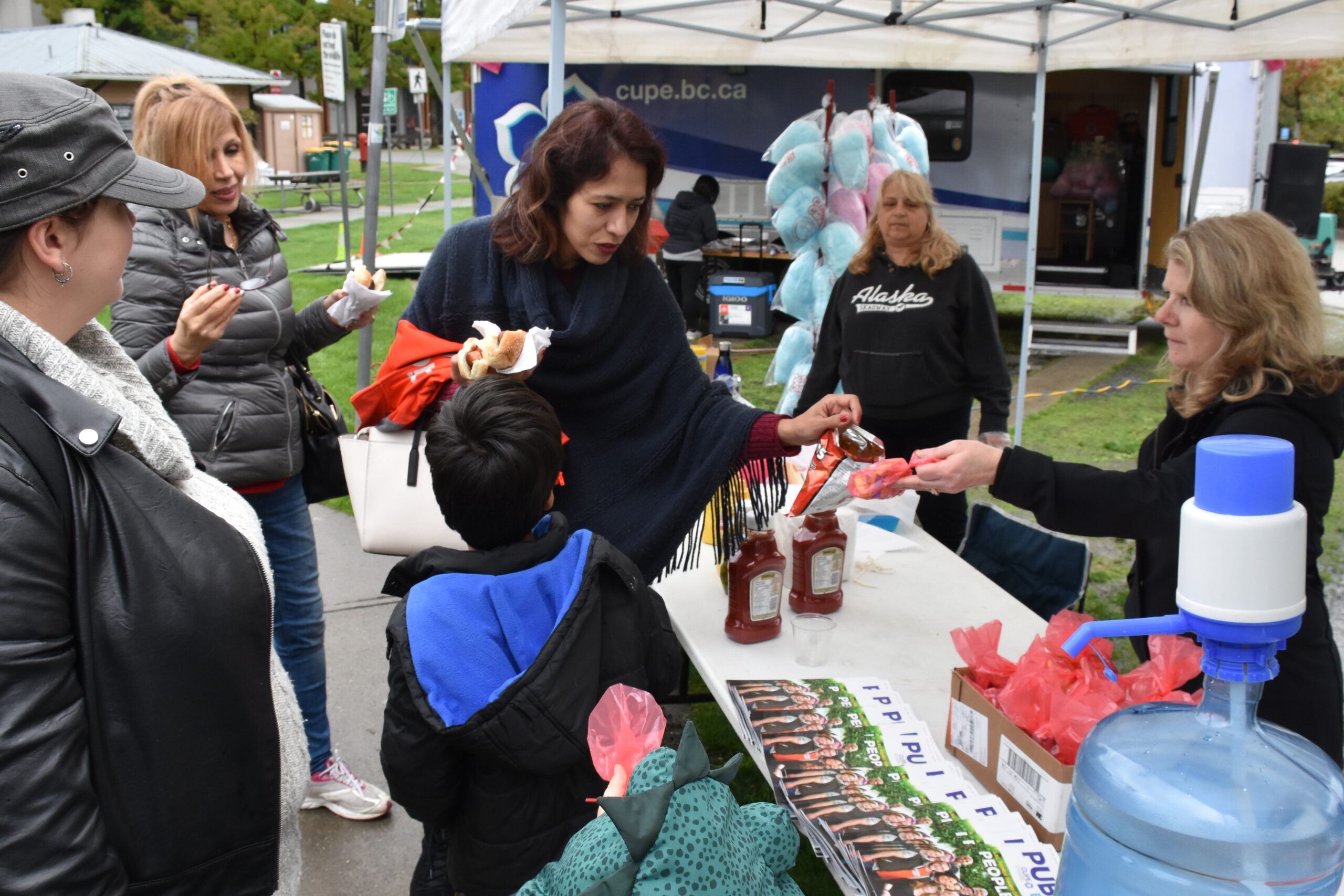 CUPE TriCities Family Picnic in the Park