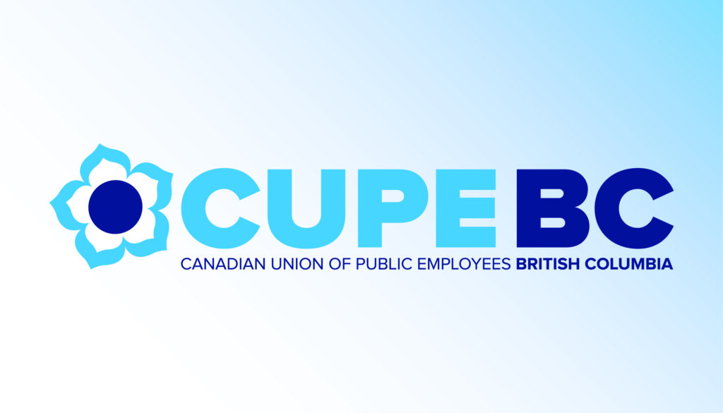 CUPE 23 – Burnaby Civic Employees Union